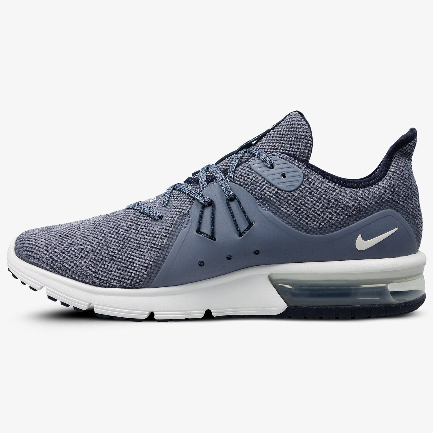Buty sportowe męskie NIKE AIR MAX SEQUENT 3 921694-402 kolor granatowy