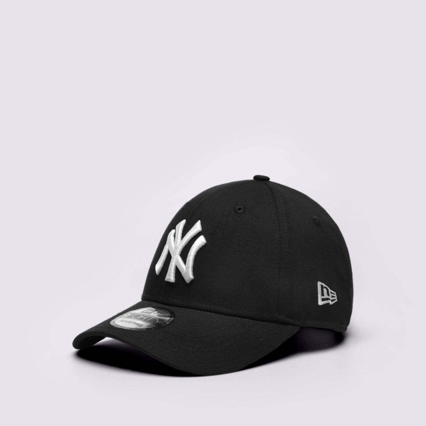 Czapka z daszkiem damska NEW ERA CZAPKA MLB 9FORTY NYY LEAGUE B NY YANKEES 10531941 kolor czarny
