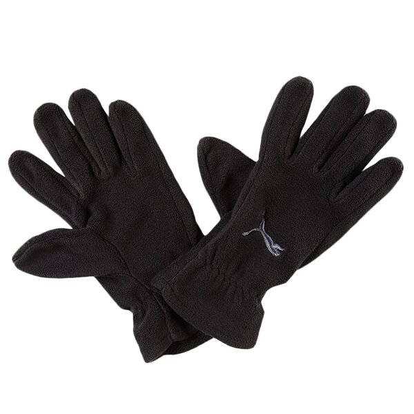  PUMA RĘKAWICZKI FUNDAMENTALS FLEECE GLOVES 4086101 kolor czarny