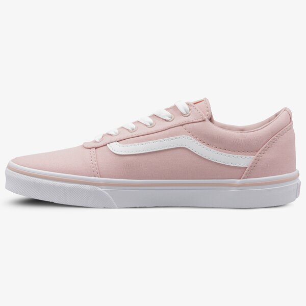 Buty dziecięce VANS MY WARD vn0a3tfwoln1 kolor różowy