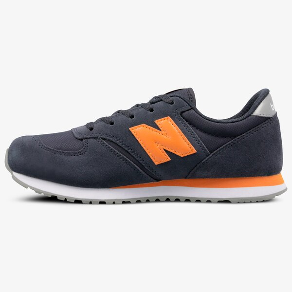Buty dziecięce NEW BALANCE YC420BY yc420by kolor granatowy