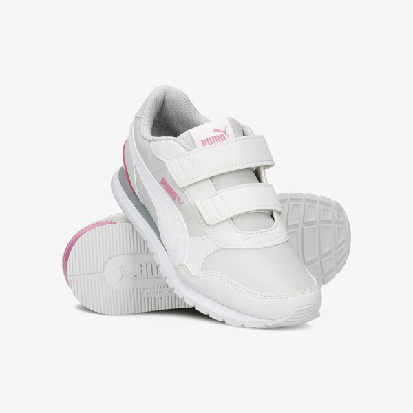 Buty dziecięce PUMA ST RUNNER V2 NL V PS 36529428 kolor biały