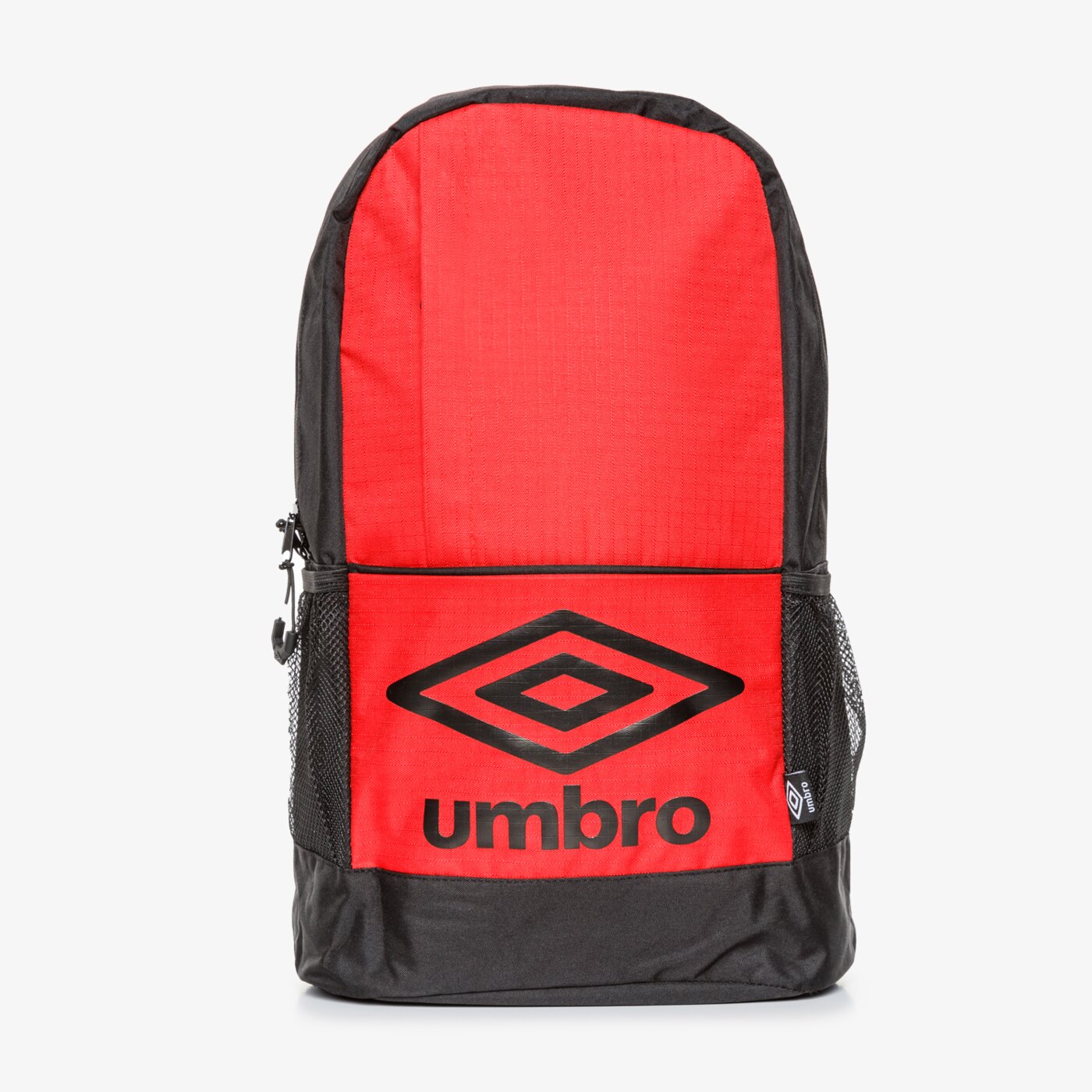 Plecak damski UMBRO PLECAK STOKE ul321plm04002 kolor czerwony