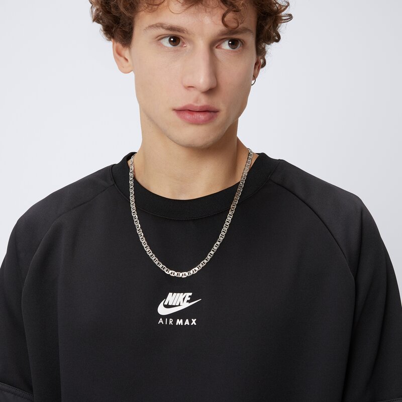 NIKE BLUZA M NSW AIR MAX CVS CREW