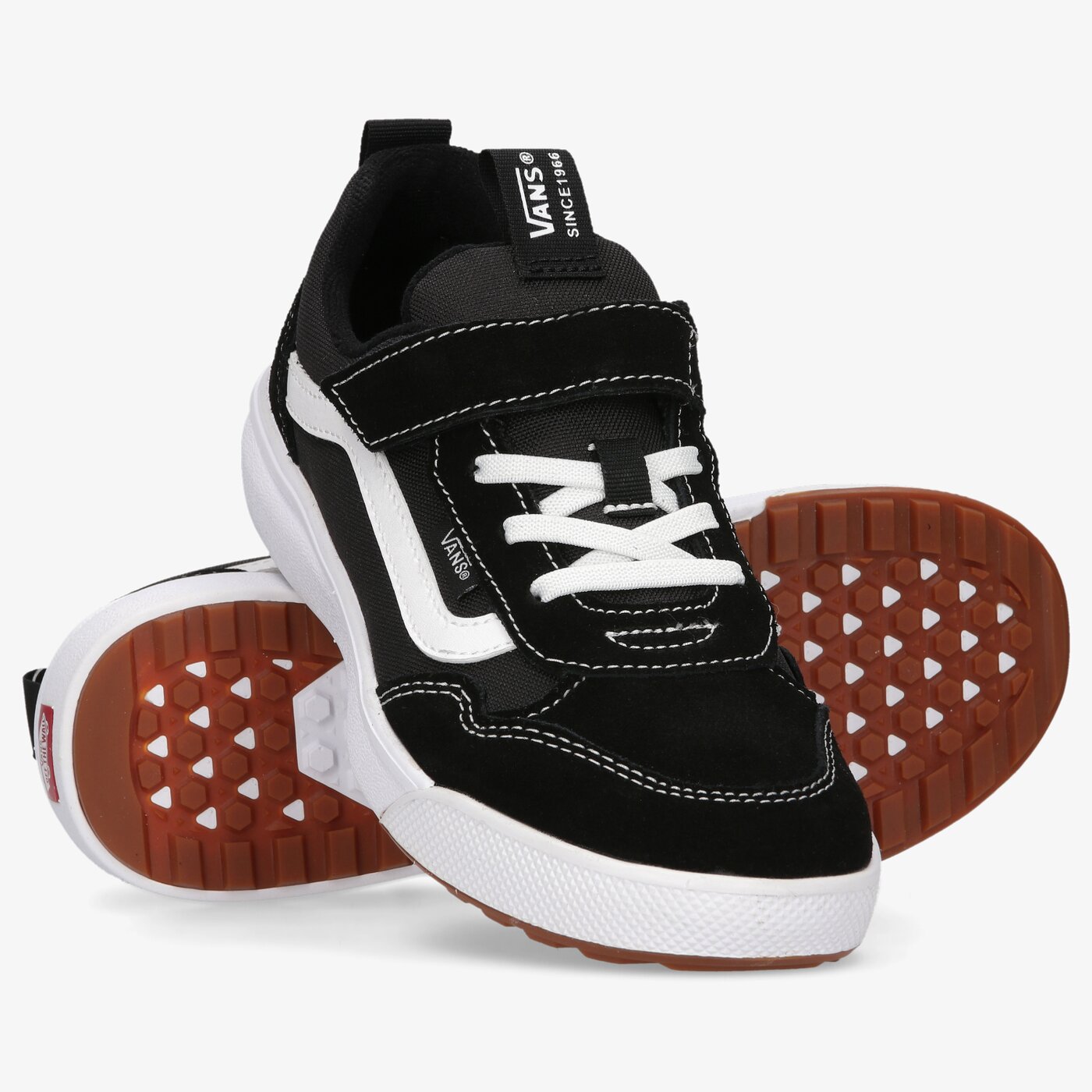 Buty dziecięce VANS YT RANGE EXP V vn0a5hzbiju1 kolor czarny