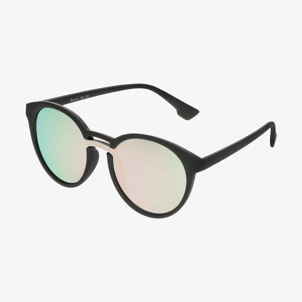 Okulary przeciwsłoneczne damskie OTO OKULARY WYOMING 3 7166-3 kolor czarny