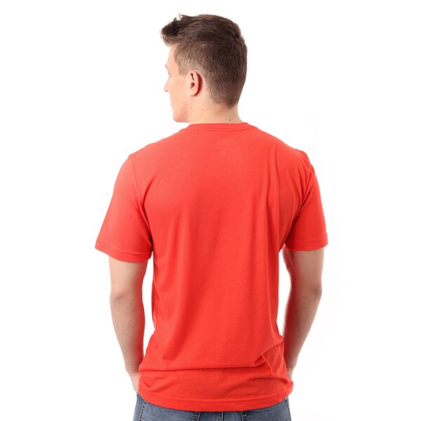Koszulka męska NIKE T-SHIRT TEE-TONGUE TIED 589748633 kolor czerwony