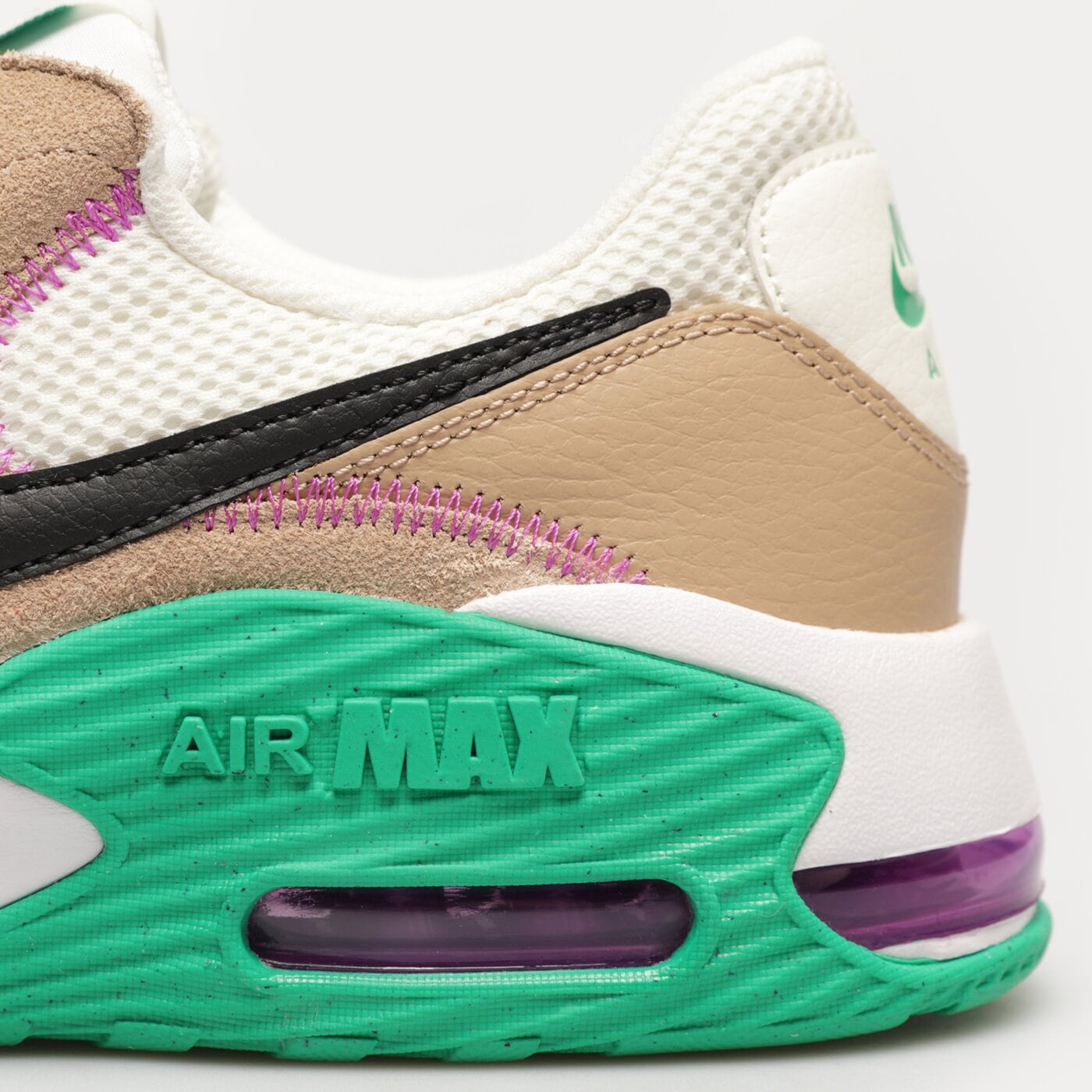 Buty sportowe męskie NIKE AIR MAX EXCEE cd4165-117 kolor biały
