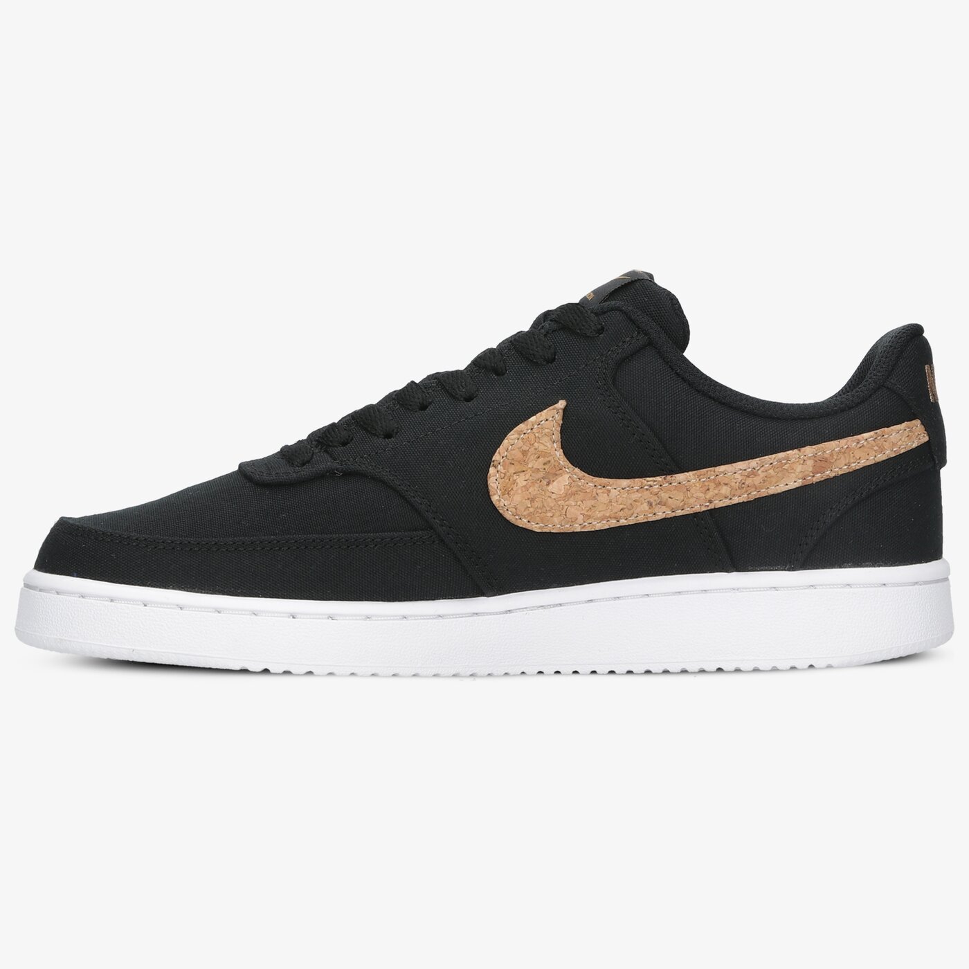 Buty sportowe męskie NIKE COURT VISION LO CNVS dj1970-001 kolor czarny