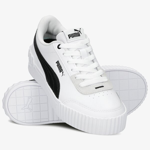 Buty sportowe damskie PUMA CARINA LIFT 37303102 kolor biały
