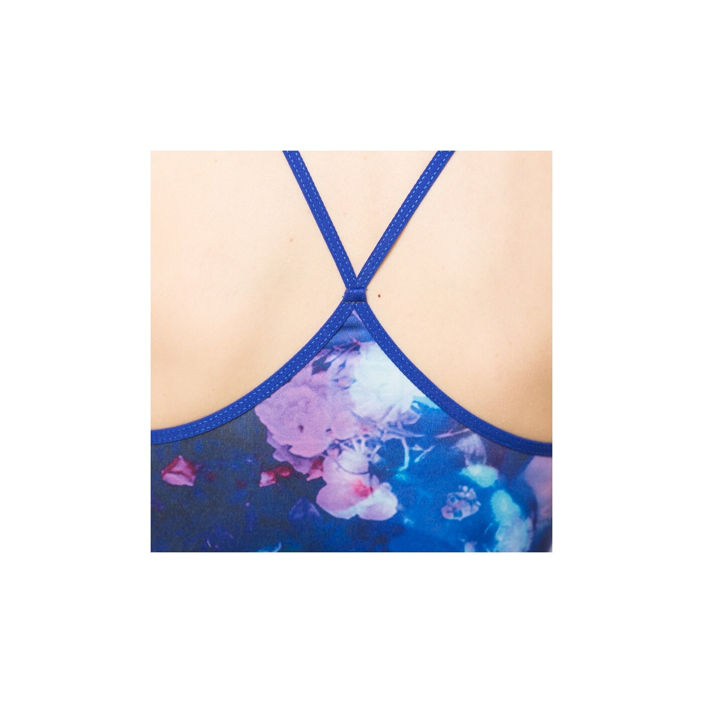 Top damski LOTTO TANK ODETTE II TANK SML s0236 kolor multicolor