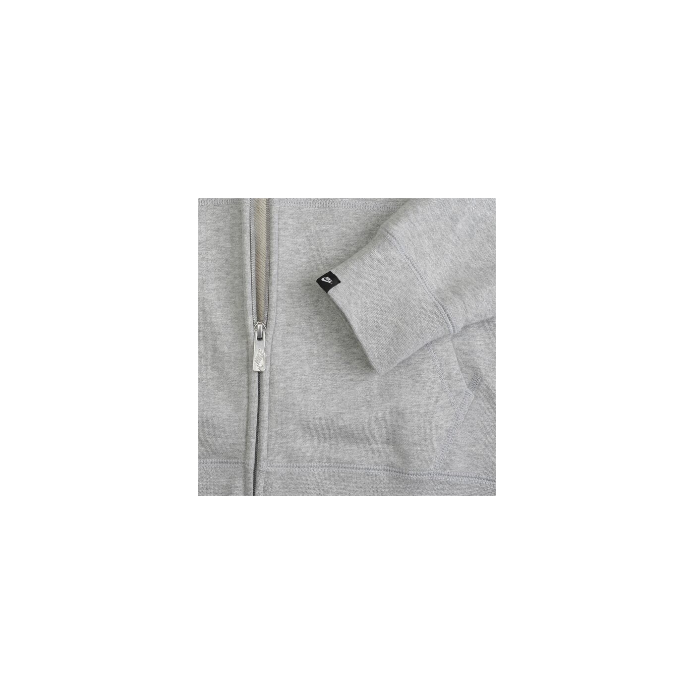 Bluza męska NIKE BLUZA RUN   TILL DEAD FULL ZIP 405136063 