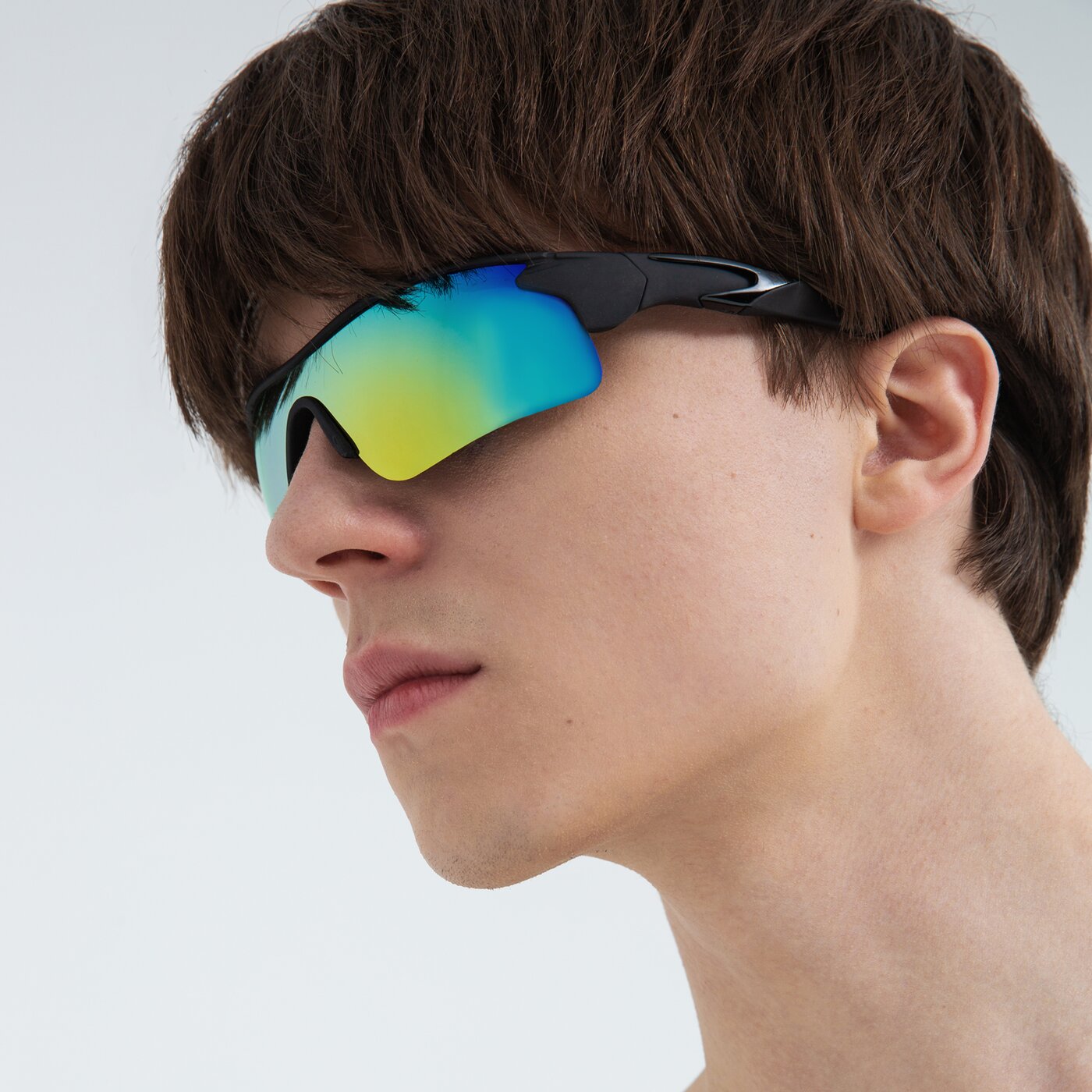 Okulary przeciwsłoneczne męskie OTO OKULARY SUN ESCOBAR C3 0383c3 kolor multicolor