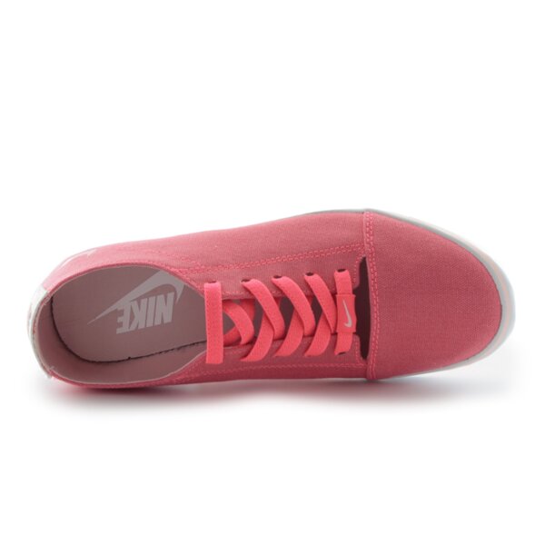 Buty sportowe damskie NIKE WMNS  STARLET CANVAS 512089661 kolor czerwony
