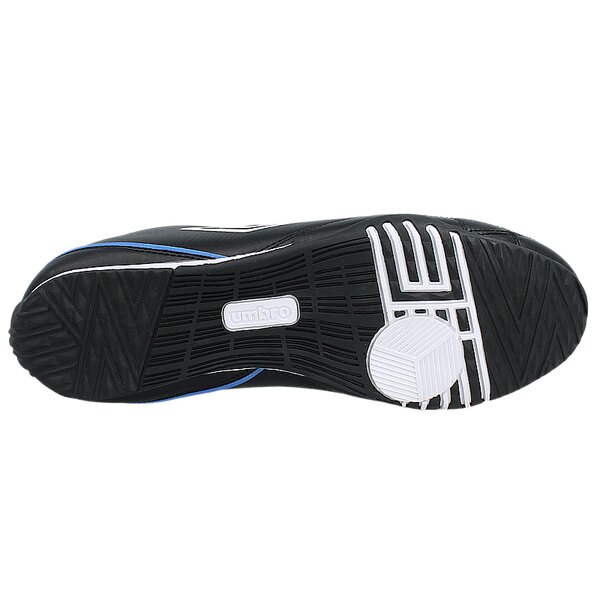 Buty sportowe męskie UMBRO PATON 40208uel8 kolor czarny