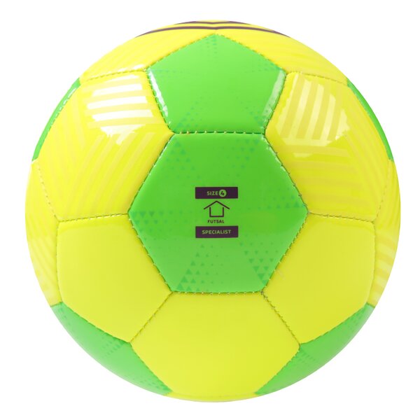 Damska piłka nożna UMBRO PILKA NEO FUTSAL LIGA ZIELONY/ZOLTY 20492ucq6 kolor zielony