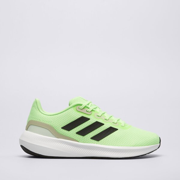 Buty do biegania męskie ADIDAS RUNFALCON 3.0 ie0741 kolor zielony