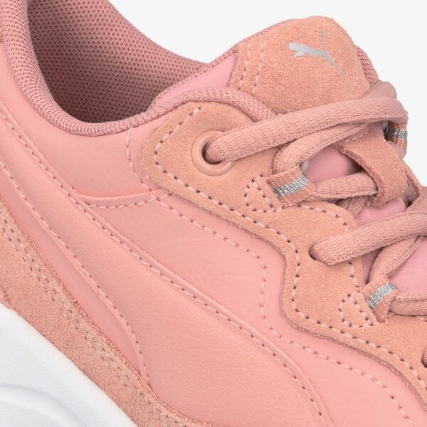 Buty sportowe damskie PUMA CILIA SD 370283 04 kolor różowy
