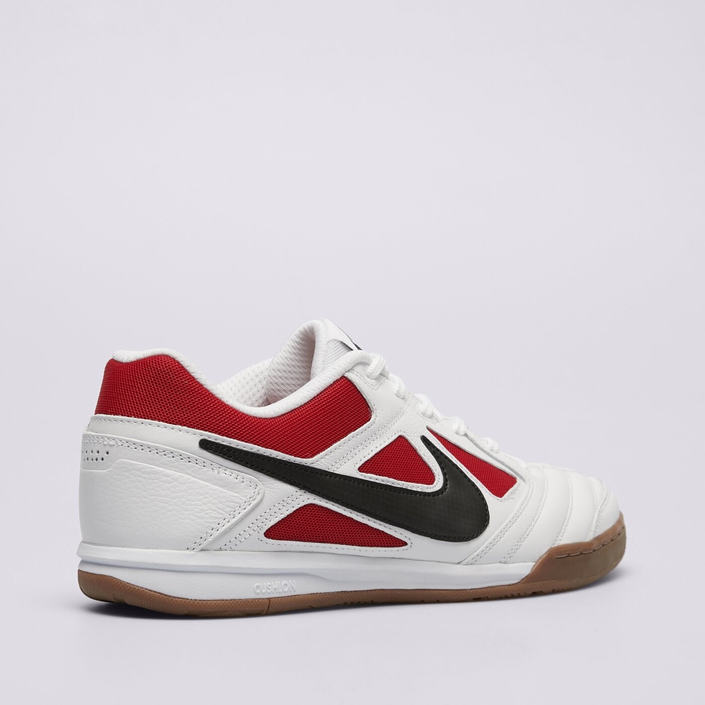 Buty sportowe męskie NIKE GATO ib8509-100 kolor biały