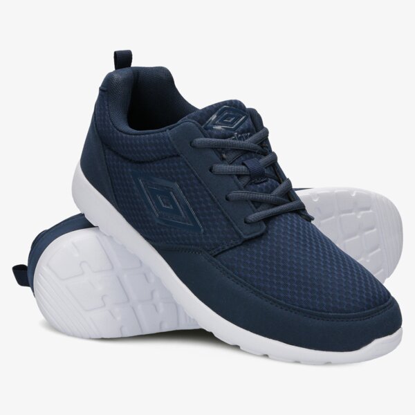 Buty sportowe męskie UMBRO AYTOUN 40223uaye kolor granatowy