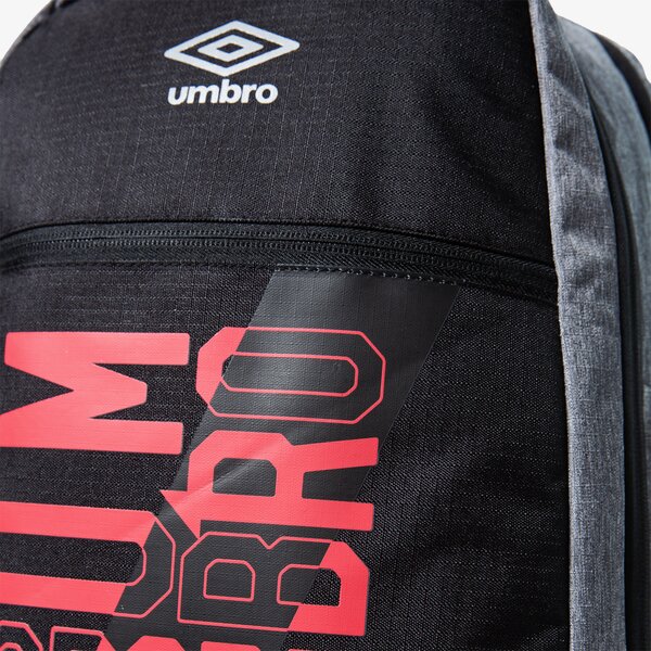 Plecak damski UMBRO PLECAK SPEYS ul120plm36002 kolor czarny