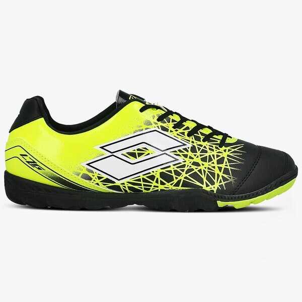 Buty piłkarskie męskie LOTTO LZG 700 IX TF s9647 kolor czarny