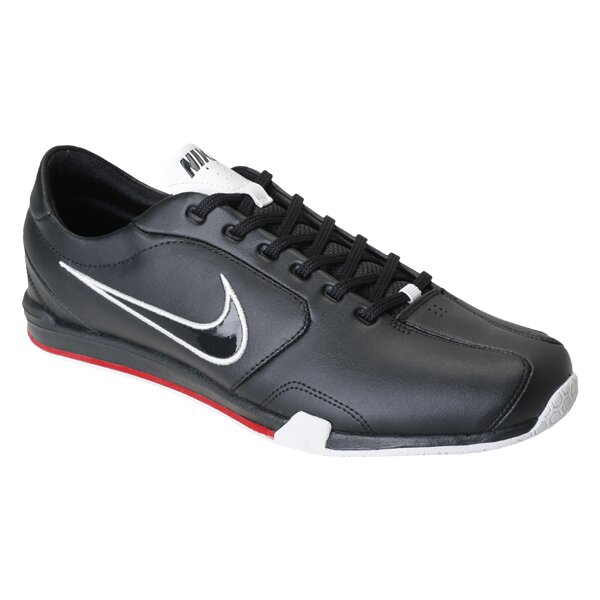 Buty treningowe męskie NIKE STUDIO LOW II LEATHER 366611008 kolor czarny