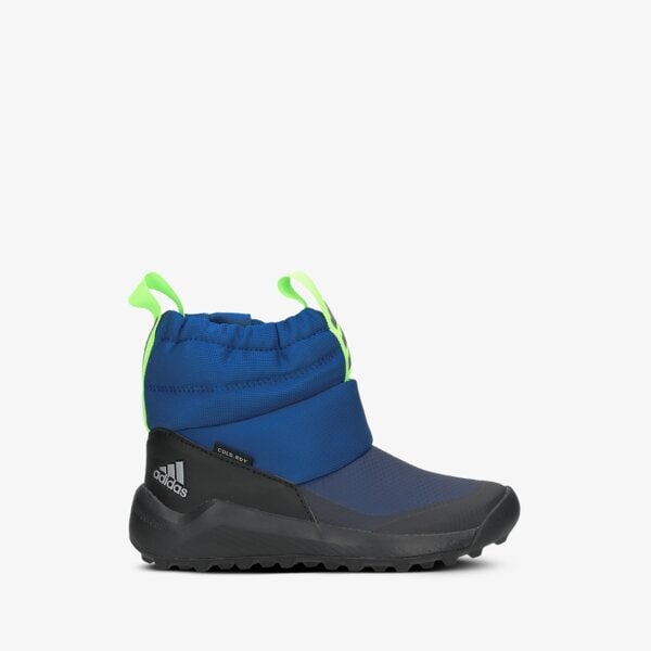 Buty trekkingowe dla dzieci ADIDAS ACTIVE SNOW C.RDY C fv3271 kolor niebieski