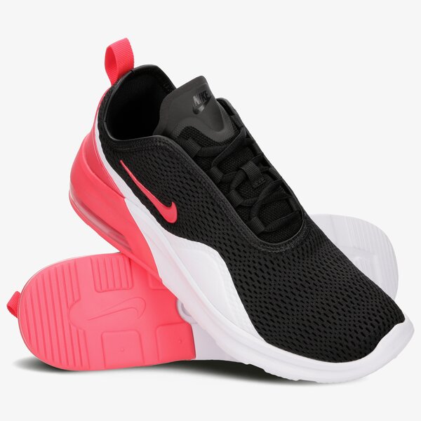 Buty sportowe męskie NIKE AIR MAX MOTION 2 ao0266-005 kolor czarny