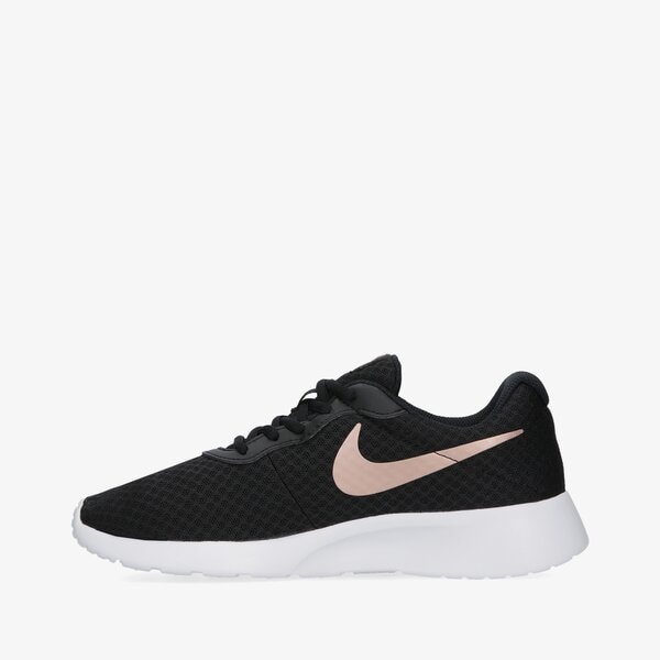 Buty sportowe damskie NIKE TANJUN dj6257-001 kolor czarny