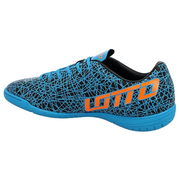 Buty piłkarskie męskie LOTTO LZG VII 700 ID r8190 kolor niebieski