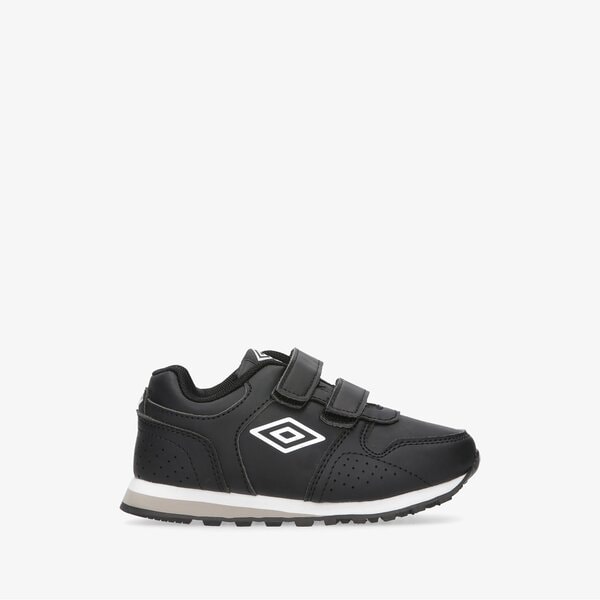 Buty dziecięce UMBRO FOLLOW INF III umjil221002 kolor czarny