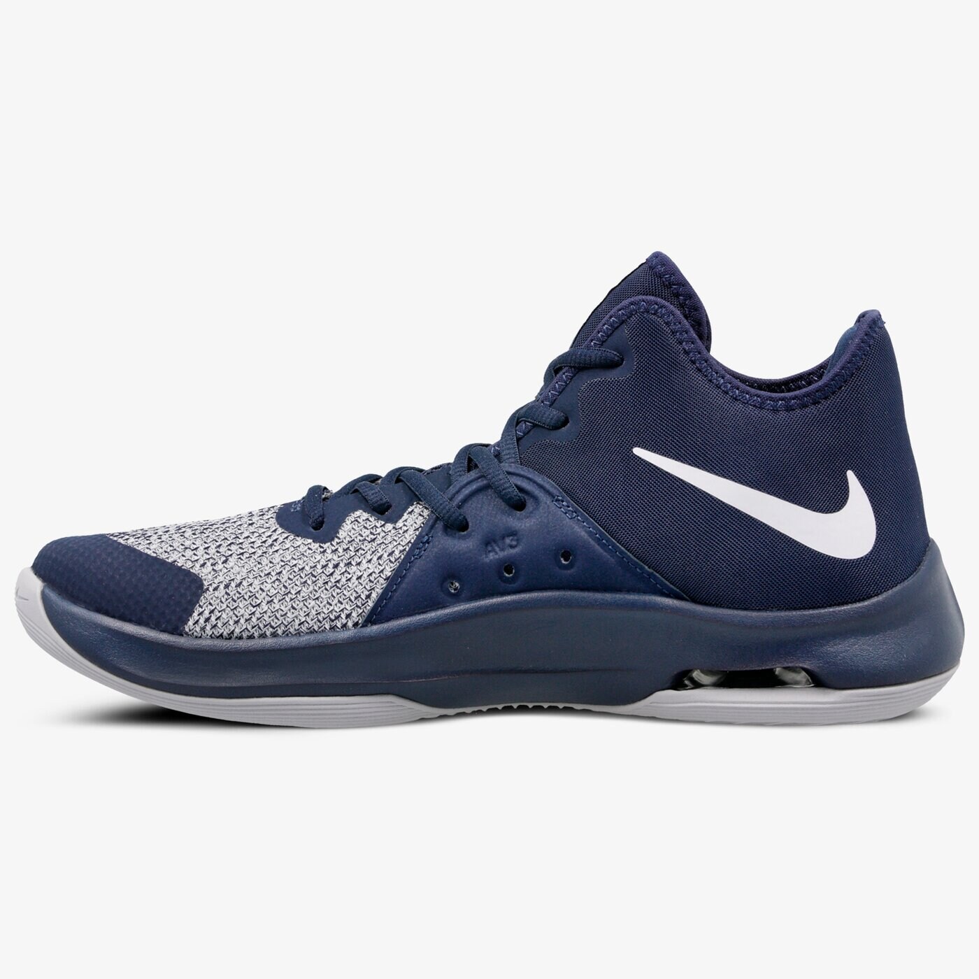 Buty do koszykówki (do kosza) męskie NIKE AIR VERSITILE III ao4430400 kolor granatowy