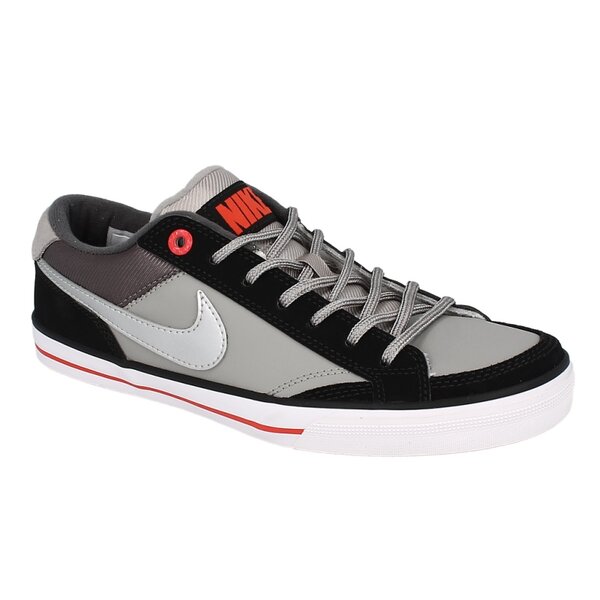 Buty sportowe damskie NIKE WMNS CAPRI II  407985016 kolor szary