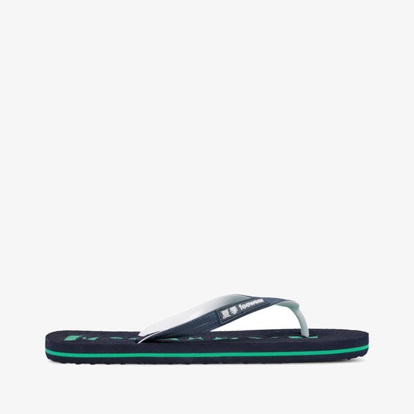 Klapki męskie FEEWEAR CRAZY fwmk119001 kolor granatowy