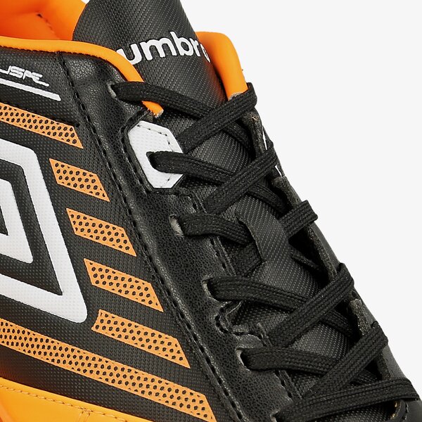 Buty piłkarskie męskie UMBRO MEDUSAE CLUB IC 81100uepy kolor pomarańczowy