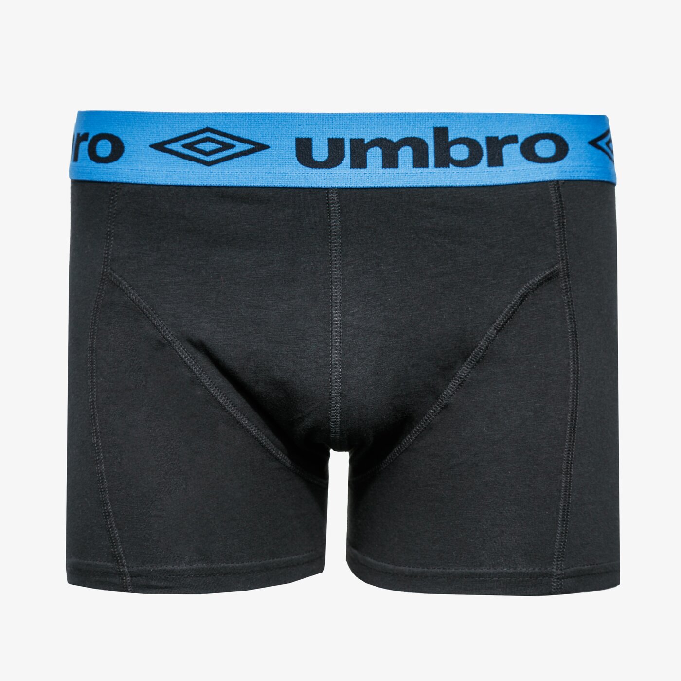 Bielizna męska UMBRO BOKSERKI KENIL ul320box02001 kolor czarny