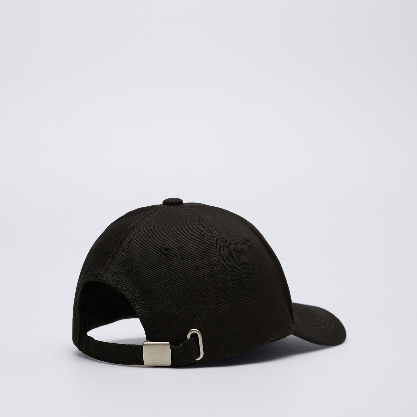 Czapka z daszkiem damska UMBRO CZAPKA UMBRO Z DASZKIEM GAMATA ul124cap10001 kolor czarny