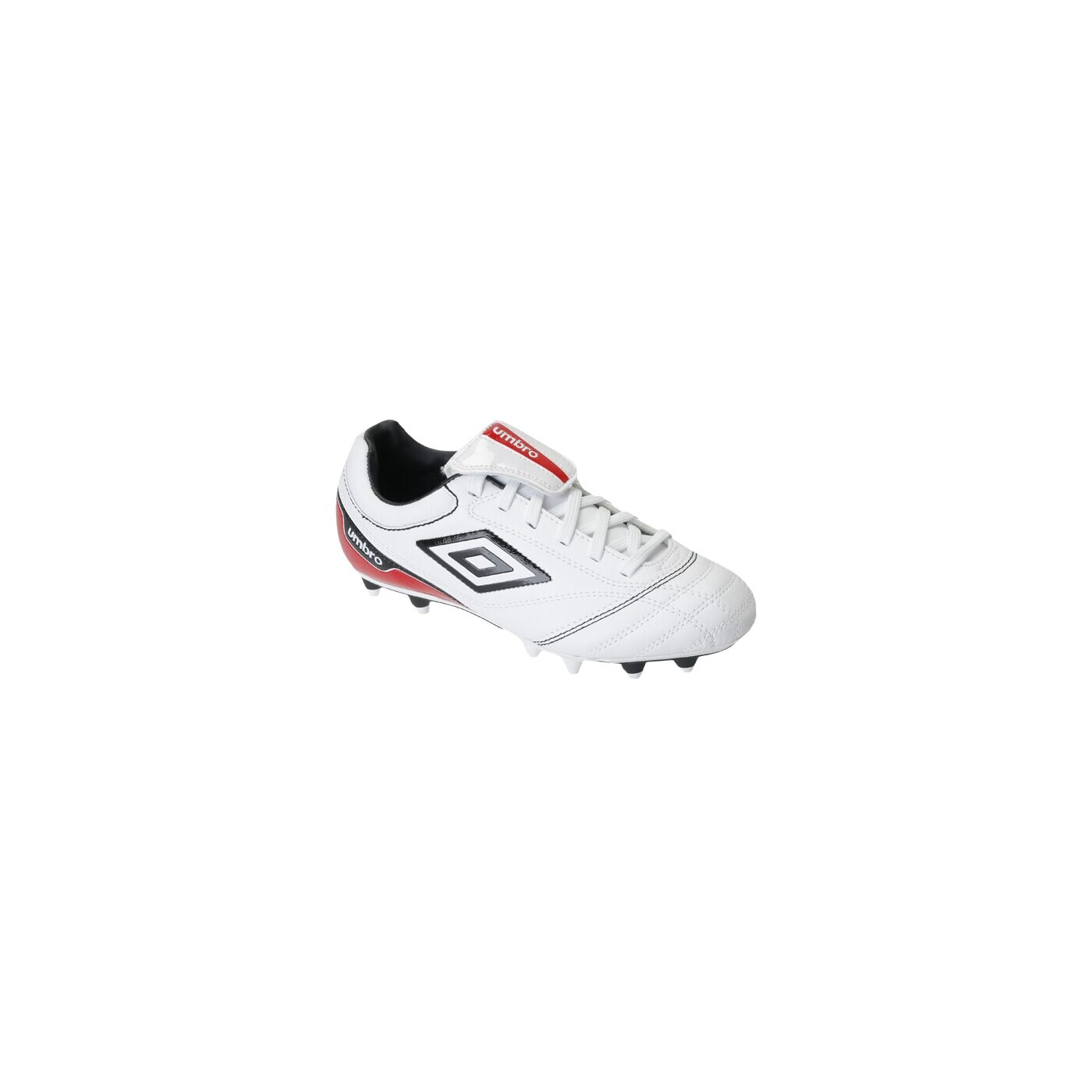 Buty piłkarskie dla dzieci UMBRO CLASSICO-J HG 80326uywd kolor biały