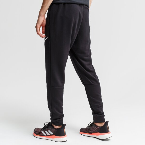 Spodnie dresowe męskie NIKE SPODNIE DRI-FIT cj4312-010 kolor czarny