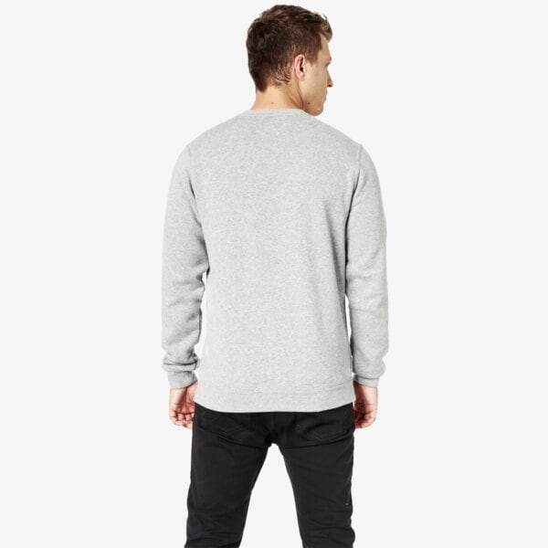 Bluza męska NIKE BLUZA M NSW CREW FLC HBR 928699063 kolor szary