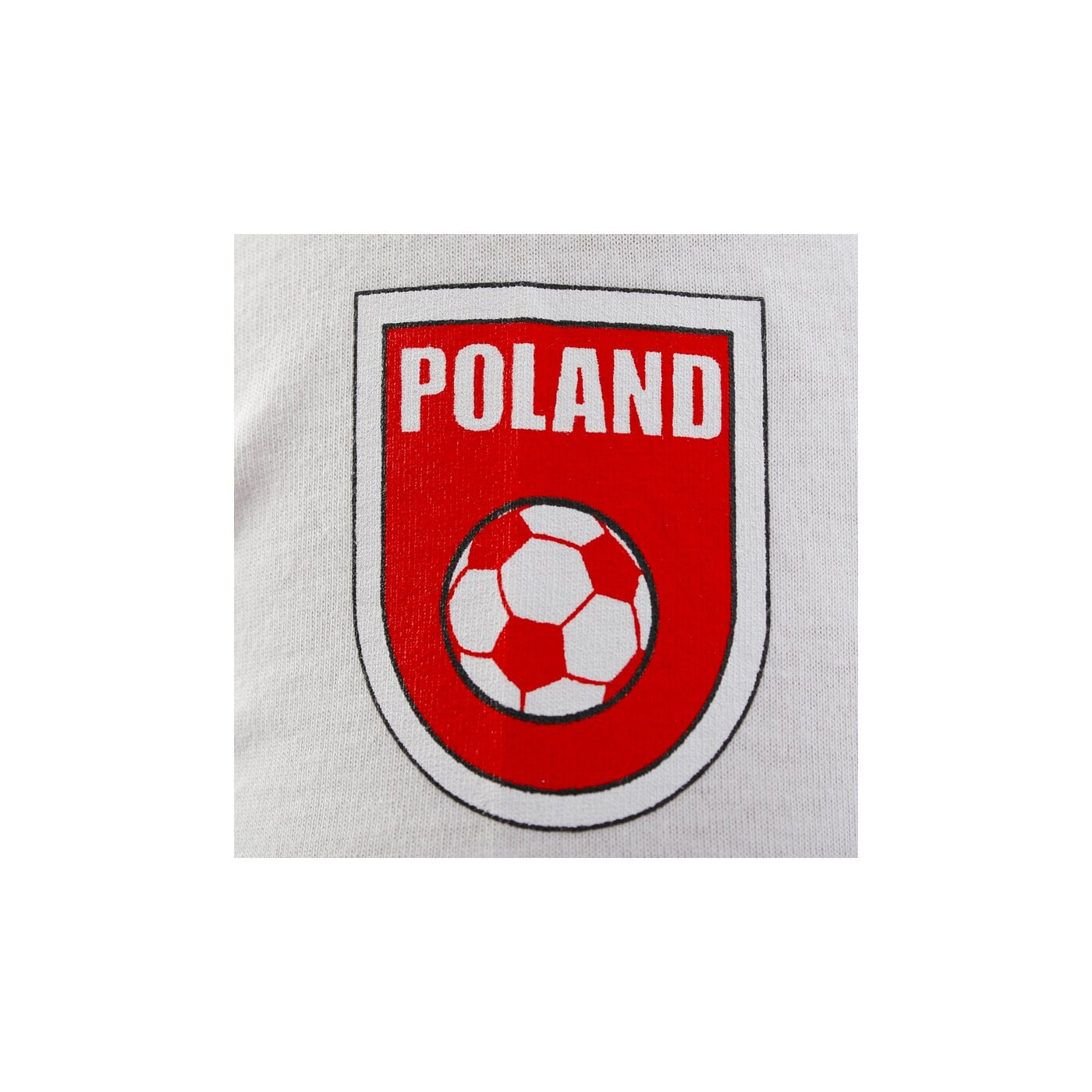 Koszulka męska UMBRO T-SHIRT GOAL POLAND ue12tsm7a 