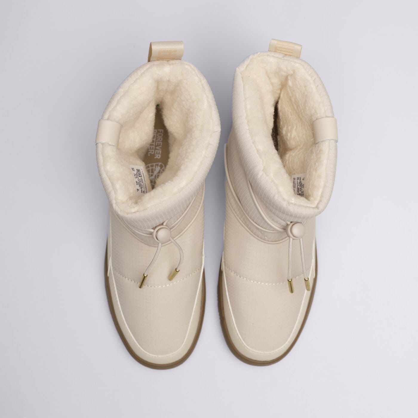 Buty sportowe damskie PUMA SNOWBAE WNS 39392002 kolor beżowy