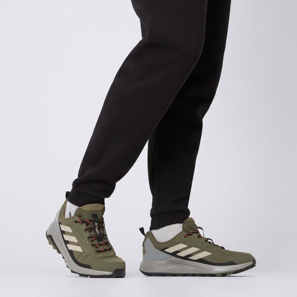 Buty outdoor męskie ADIDAS TERREX ANYLANDER id0894 kolor khaki