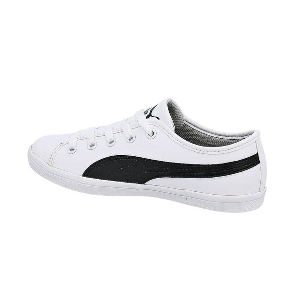 Buty dziecięce PUMA ELSU SL F JR 35682404 kolor biały
