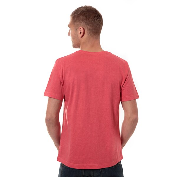 Koszulka męska CONFRONT T-SHIRT FILUTTO cf14tsmpr024 kolor czerwony