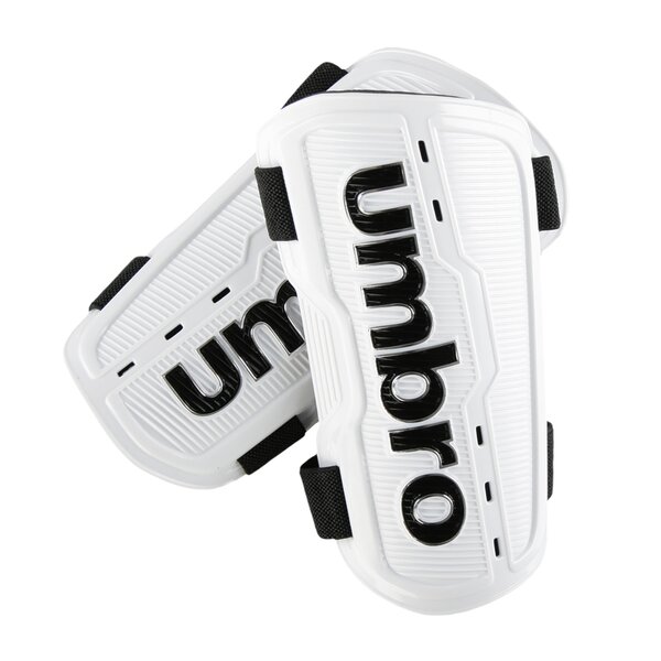Męskie UMBRO OCHRANIACZE VELOCE SLIP 20126u096 kolor biały