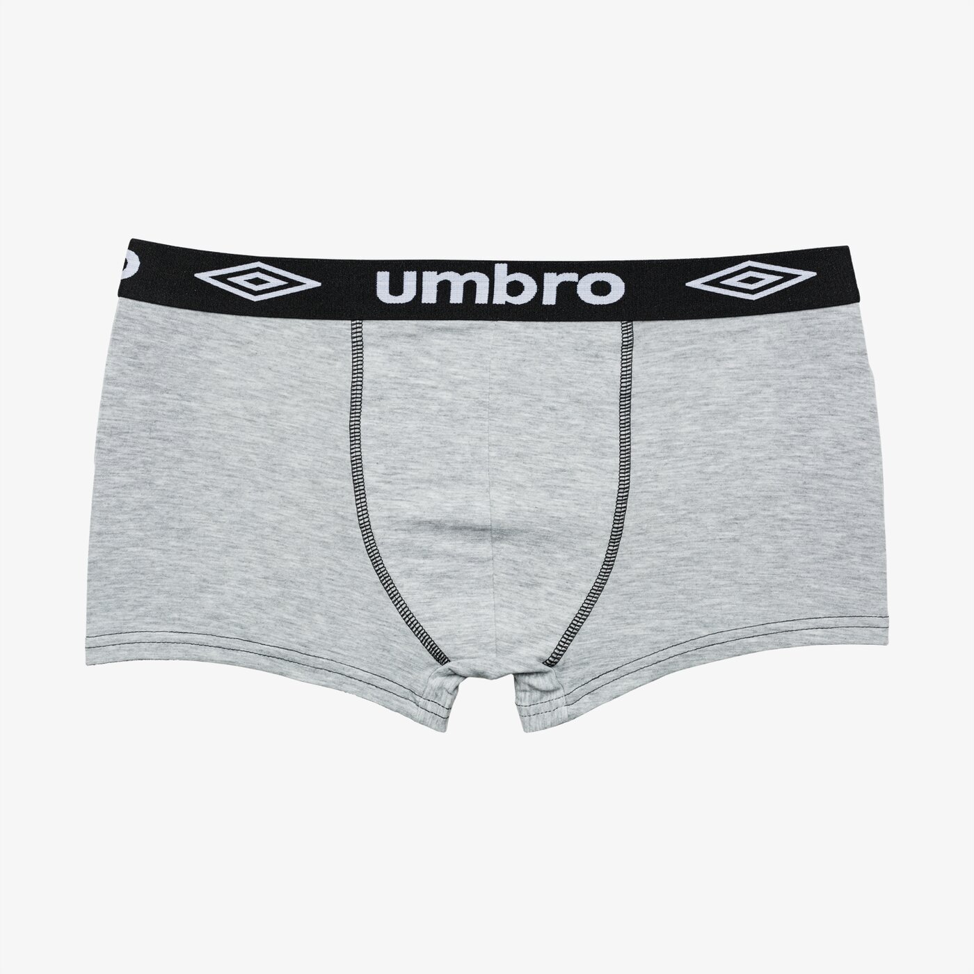 Bielizna męska UMBRO BOKSERKI BASIC 2-PACK ul38bom01004 kolor multicolor