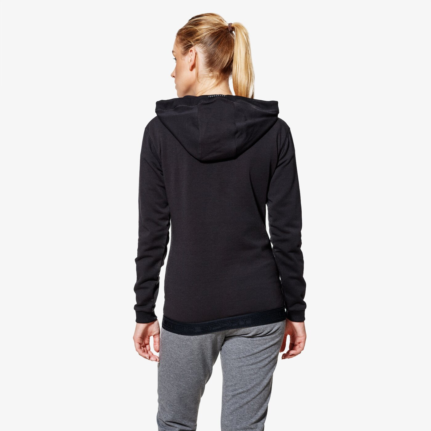 Bluza damska LOTTO BLUZA INDY VI HD PL W t5140 kolor czarny