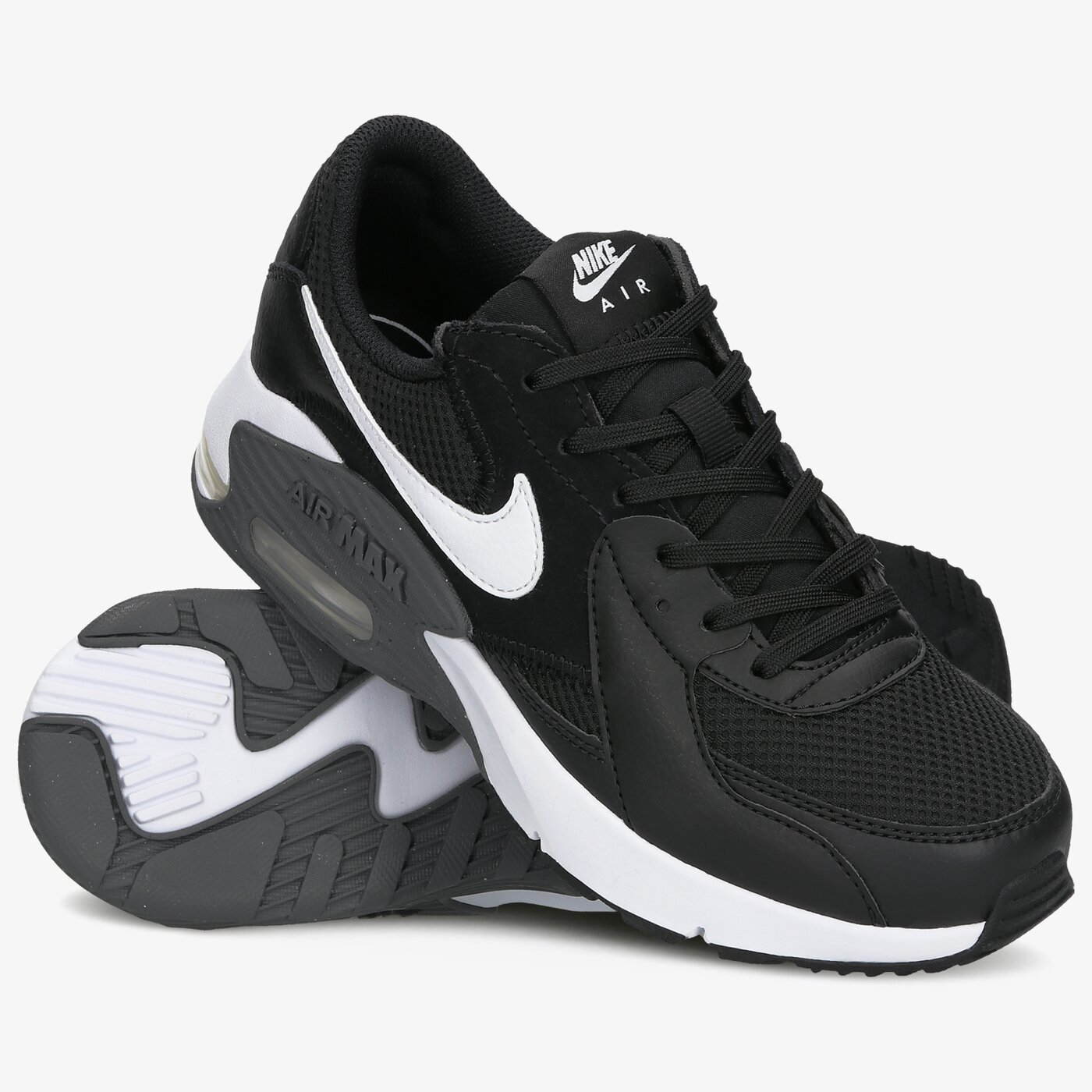 Buty sportowe damskie NIKE AIR MAX EXCEE cd5432-003 kolor czarny